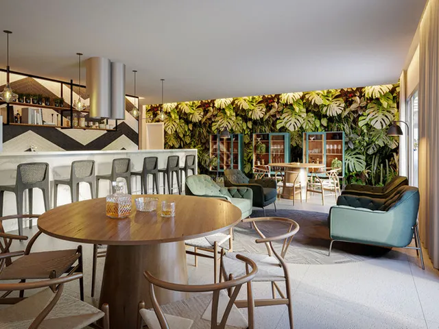 Imagem 8: Velázquez Residence