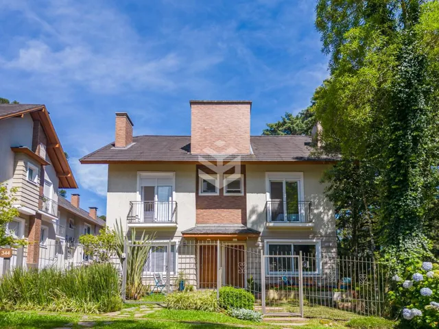Imagem: Casa Geminada de 3 Suítes