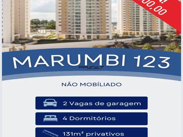 Imagem: Oferta Relanpago! Apto 4 Quartos (1 Suíte)