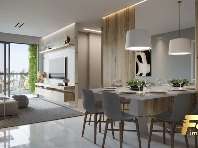 Imagem: Apartamento com 2 Suites Escritorio