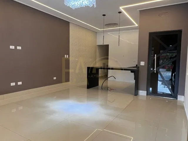 Imagem: Casa 3 Dormitórios com duas suítes, Sala