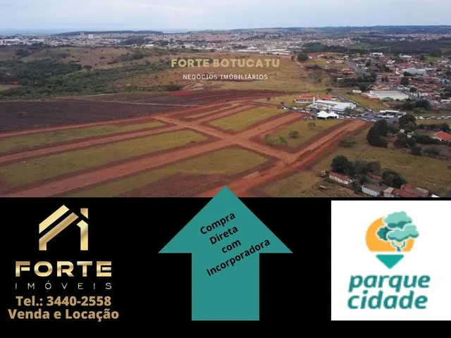 Imagem: O terreno possui 80m² de Área e está localizado em