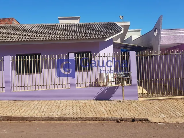 Imagem: Casa à venda no bairro Santa Felicidade
