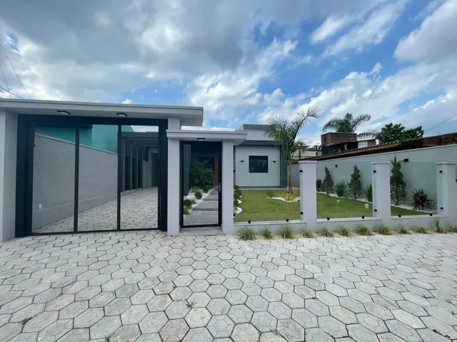 Imagem: Casa com 2 Dormitorio(S) Localizado(A) no