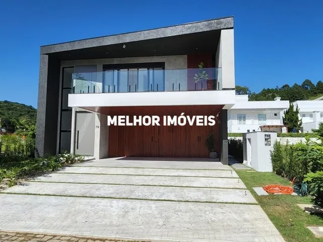 Imagem: Residencial Praia Brava - Casa Nova em Condomínio