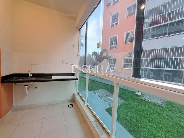 Imagem 8: Locação apartamento 2 dormitórios sendo 1 suite 1 vaga - Eusébio-CE