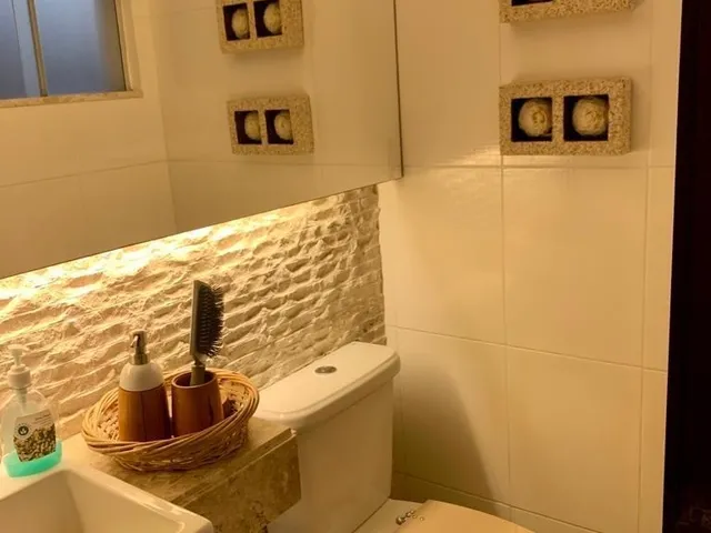 Imagem 10: Condomínio Bosque das Palmeiras - Casa com 4 suítes na Cidade dos Bosques, Zona Sul de
