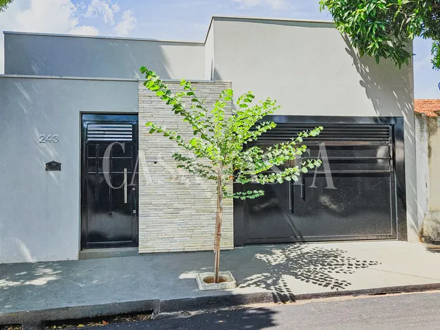 Imagem: Casa Nova com 03 Quartos no Bairro Aviação