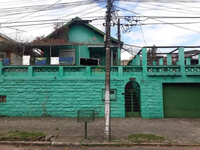 Imagem: Casa no Bairro Fião em São Leopoldo