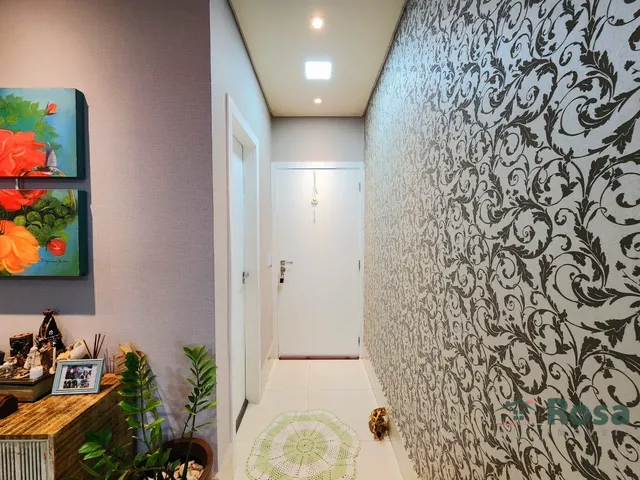 Imagem 11: Casa térrea com quintal e 132 m² em condomínio fechado região dos Florais