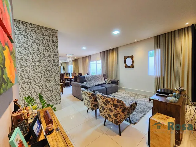 Imagem 10: Casa térrea com quintal e 132 m² em condomínio fechado região dos Florais