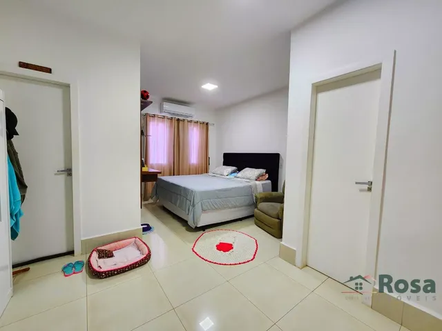 Imagem 3: Casa térrea com quintal e 132 m² em condomínio fechado região dos Florais