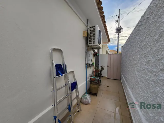 Imagem 7: Casa térrea com quintal e 132 m² em condomínio fechado região dos Florais