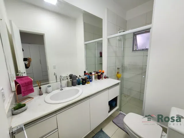 Imagem 8: Casa térrea com quintal e 132 m² em condomínio fechado região dos Florais