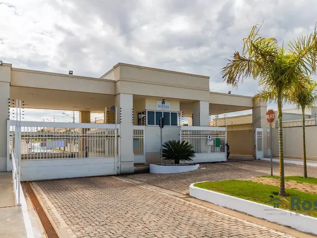 Imagem 14: Casa térrea com quintal e 132 m² em condomínio fechado região dos Florais