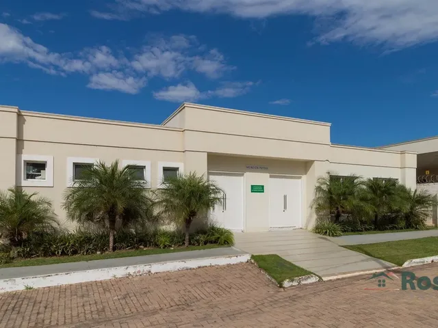 Imagem 6: Casa térrea com quintal e 132 m² em condomínio fechado região dos Florais