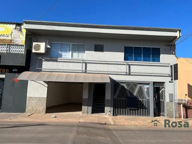 Imagem: Sobrado Comercial e Residencial para Venda
