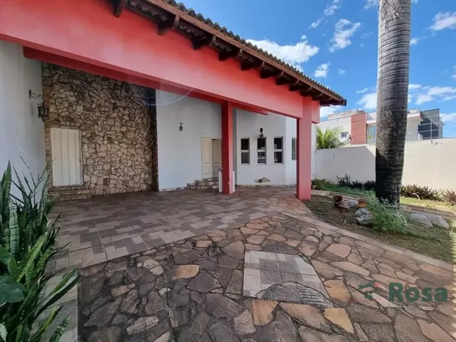 Imagem: Casa com 4 quarto(s), Jardim Itália, Cuiabá