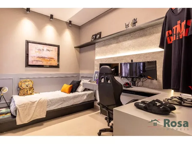 Imagem 10: Casa em Condominio Fechado para Venda East Village Cuiabá
