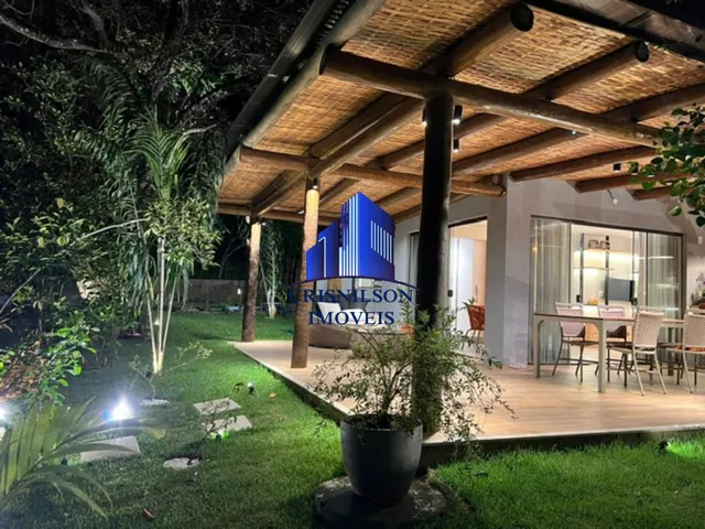 Imagem: CASA À VENDA EM PRAIA DO FORTE CONDOMÍNIO