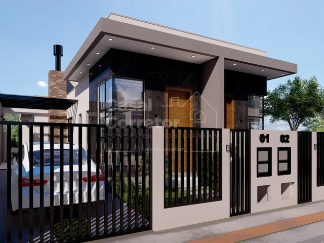 Imagem: ENCANTADORA CASA COM 3 DORMITÓRIOS SENDO