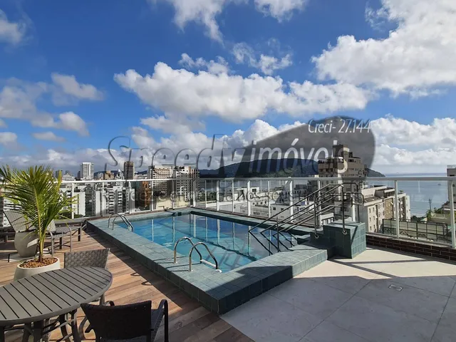 Imagem: Apartamento em Santos 2 Dormitórios, Edifício