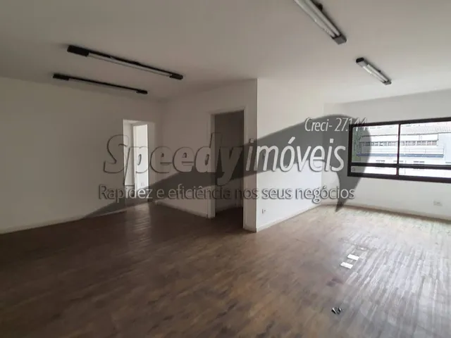 Imagem: Sala Comercial em Santos para Locação