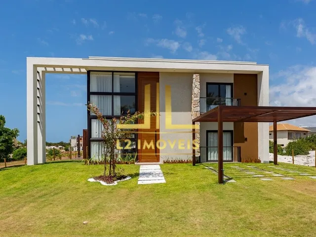 Imagem: Casa 4 suítes Porteira Fechada Alto Padrão