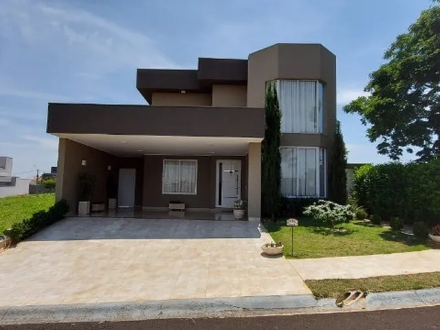 Imagem: Casa Condomínio Terra Vista Mirassol