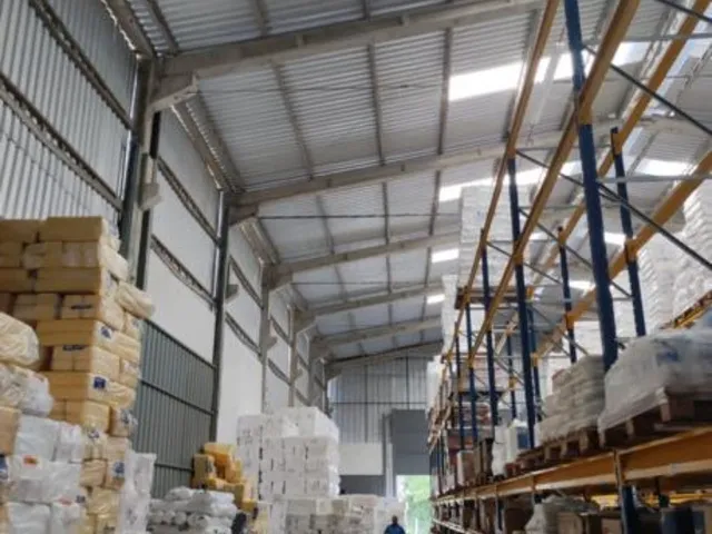 Imagem 10: Área Industrial Viminas para Locação com 2.911,46 M² em Eunápolis