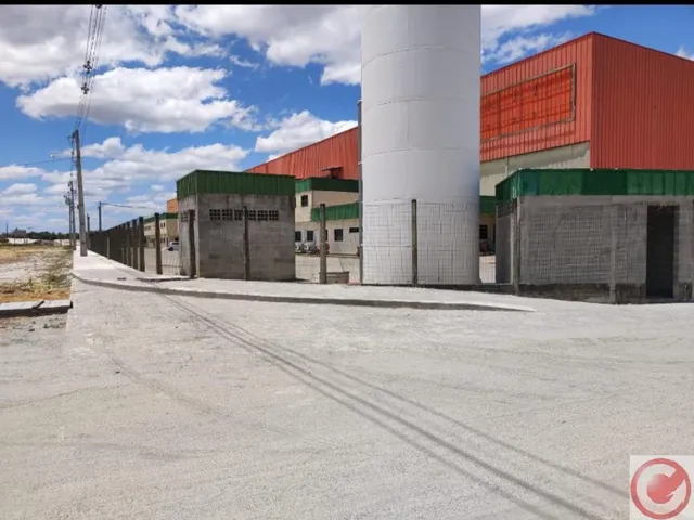 Imagem 12: Área Industrial Viminas para Locação com 2.911,46 M² em Eunápolis