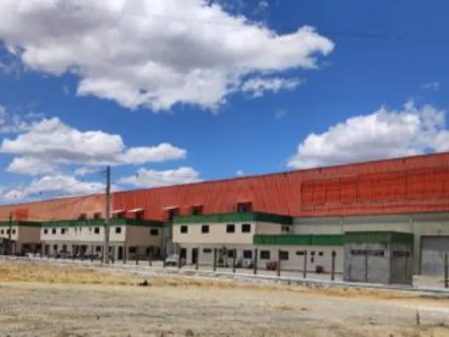 Imagem 6: Área Industrial Viminas para Locação com 2.911,46 M² em Eunápolis