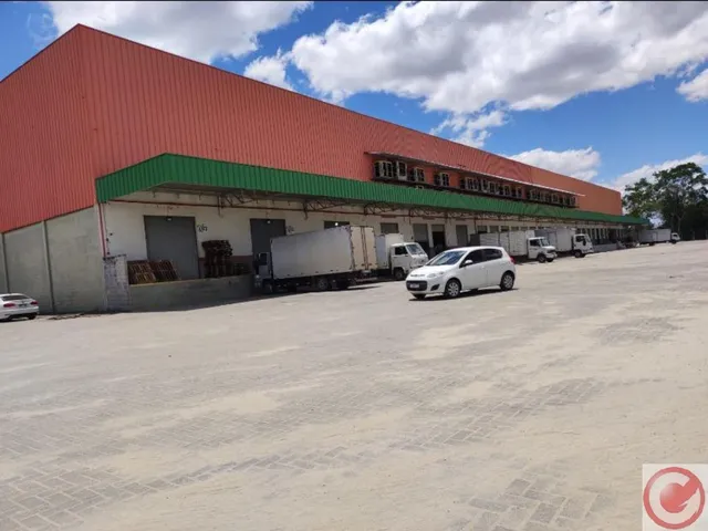 Imagem 2: Área Industrial Viminas para Locação com 2.911,46 M² em Eunápolis