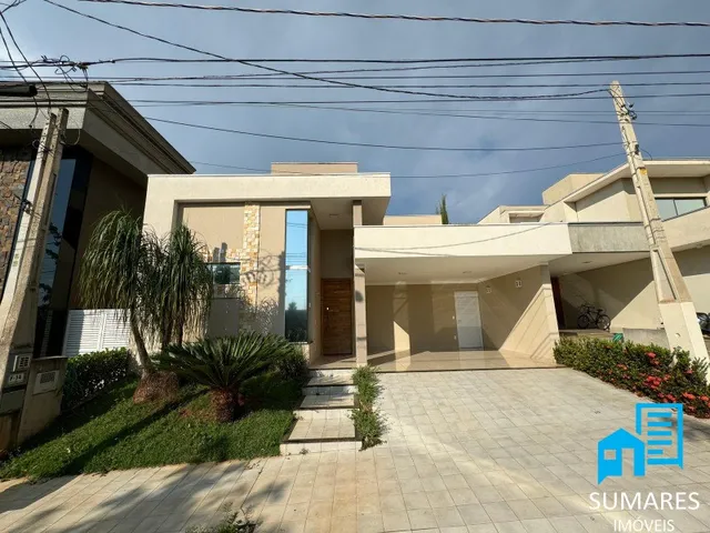 Imagem: Casa Condomínio Village Damha Ii, São