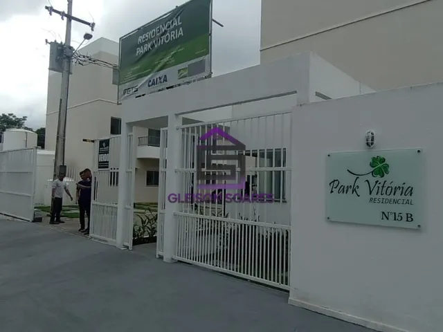 Imagem: Alugo Apartamento no Park Vitoria de 2/4