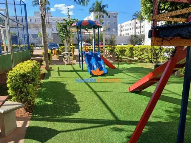 Imagem: Apartamento de 2 Quartos com Lazer Completo