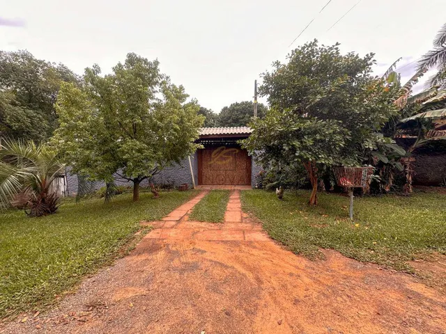 Imagem: Casa Térrea - Fazenda Sào Borja