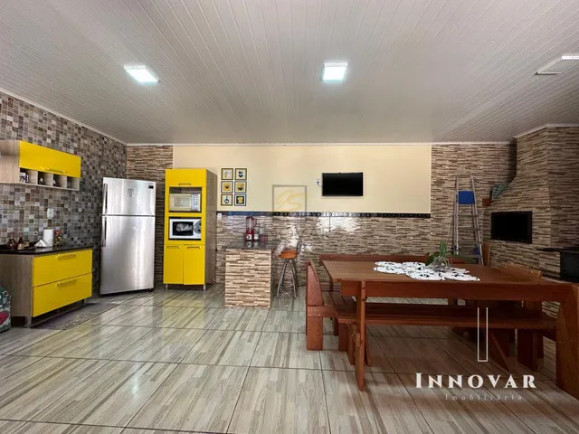 Imagem 6: Casa 3 Dormitórios com Espaço Gourmet