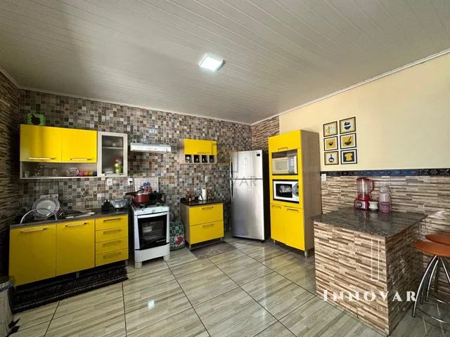 Imagem 7: Casa 3 Dormitórios com Espaço Gourmet
