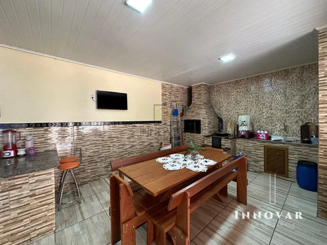 Imagem 9: Casa 3 Dormitórios com Espaço Gourmet