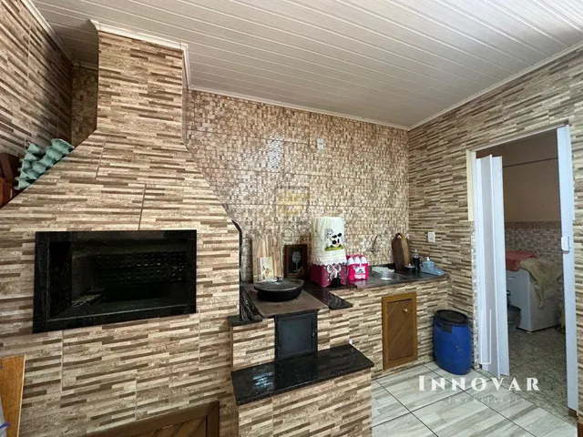 Imagem 10: Casa 3 Dormitórios com Espaço Gourmet