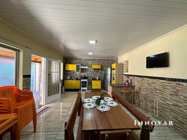 Imagem 12: Casa 3 Dormitórios com Espaço Gourmet