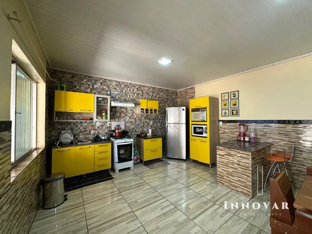 Imagem 13: Casa 3 Dormitórios com Espaço Gourmet