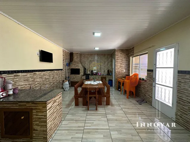 Imagem 14: Casa 3 Dormitórios com Espaço Gourmet