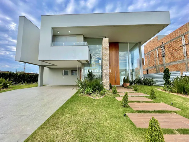 Imagem 2: Casa em Condomínio a Beira Mar em Torres