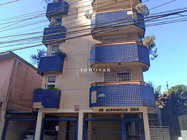 Imagem: Apartamento Kitnet Térreo no Centro de