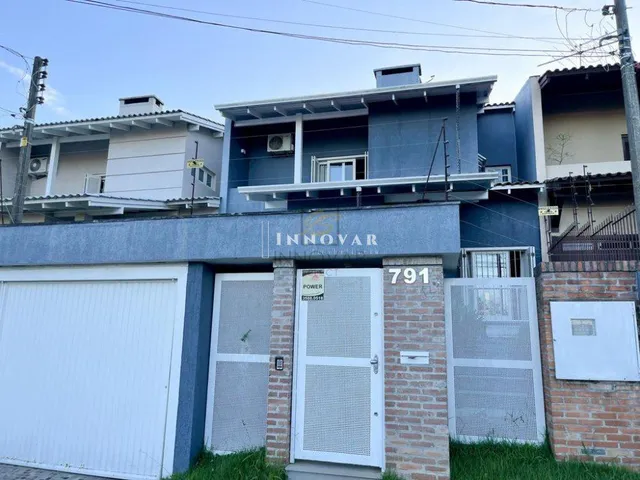 Imagem: Sobrado Semi Mobliado