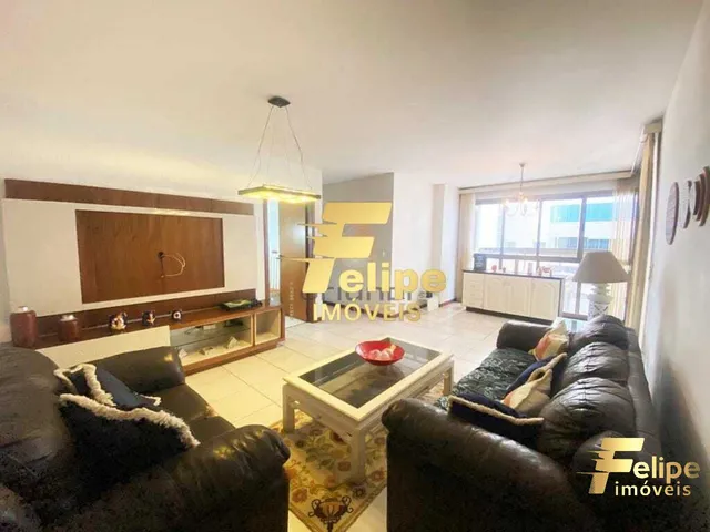 Imagem: O apartamento possui 4 Dormitórios, 2 Suítes, 3