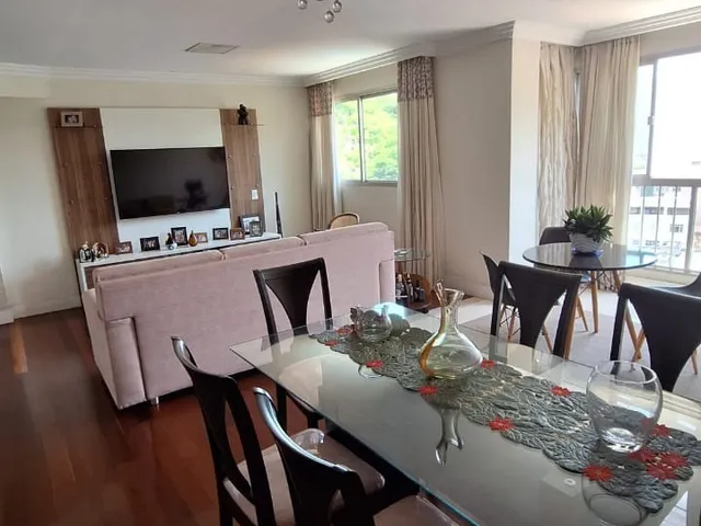 Imagem: O apartamento possui 3 Dormitórios, 1 Suíte, 2 Banheiros,