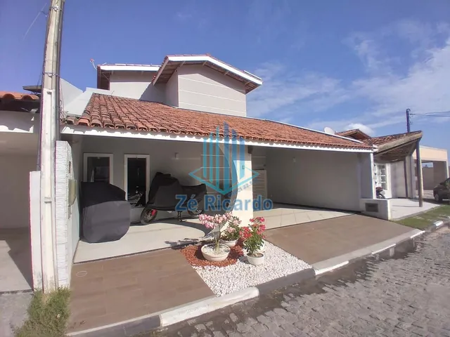 Imagem: Casa Duplex semi mobiliada em condomínio